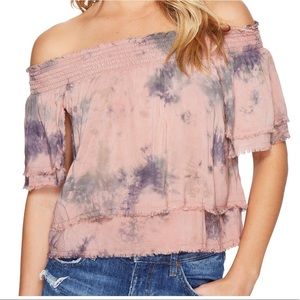 Blue Life Sophia Top